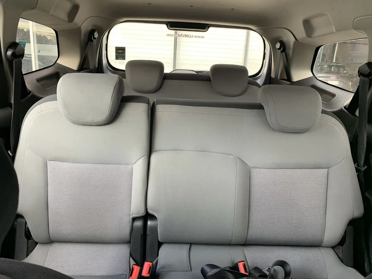 Chevrolet Spin 1.8 Ltz At 5p año 2018