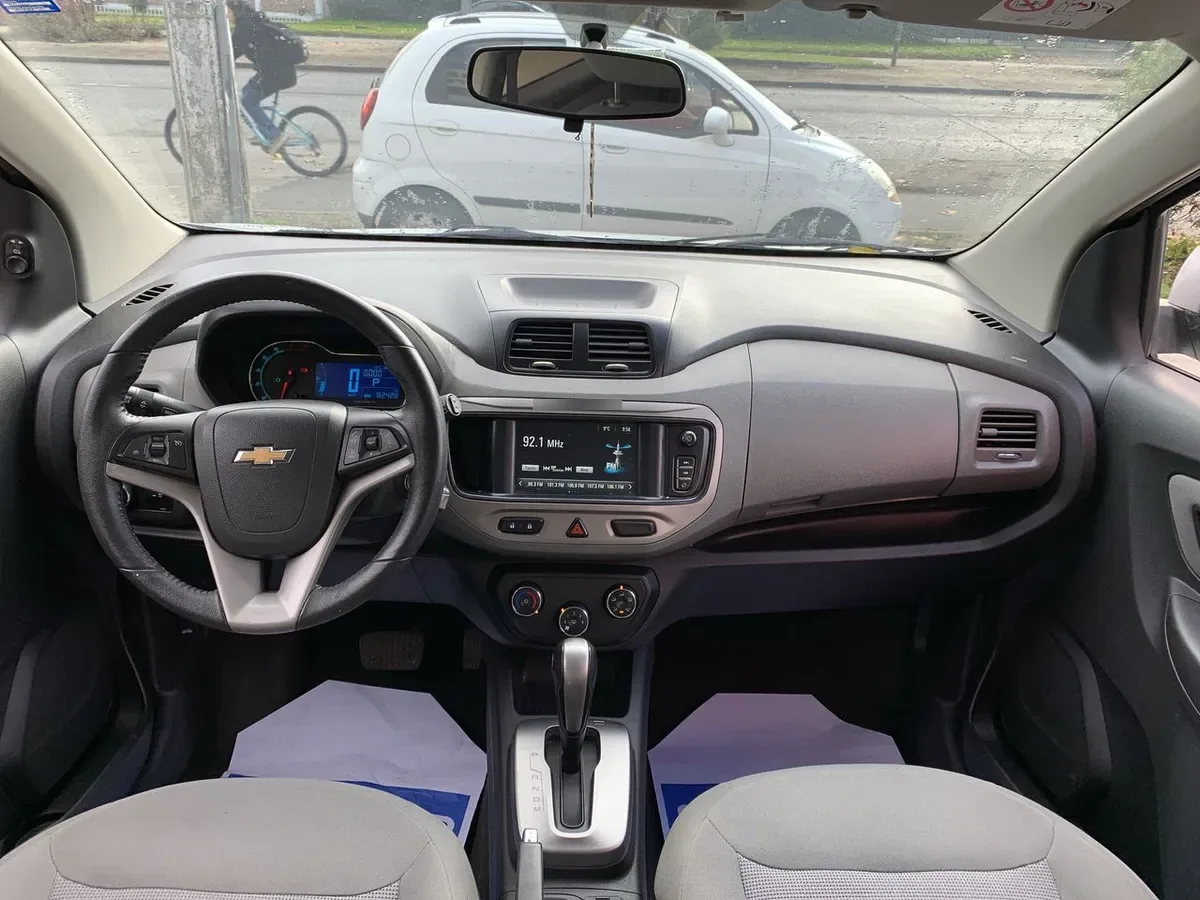 Chevrolet Spin 1.8 Ltz At 5p año 2018