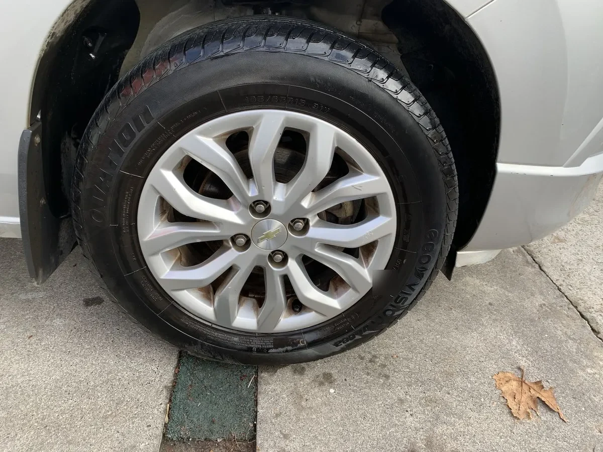 Chevrolet Spin 1.8 Ltz At 5p año 2018