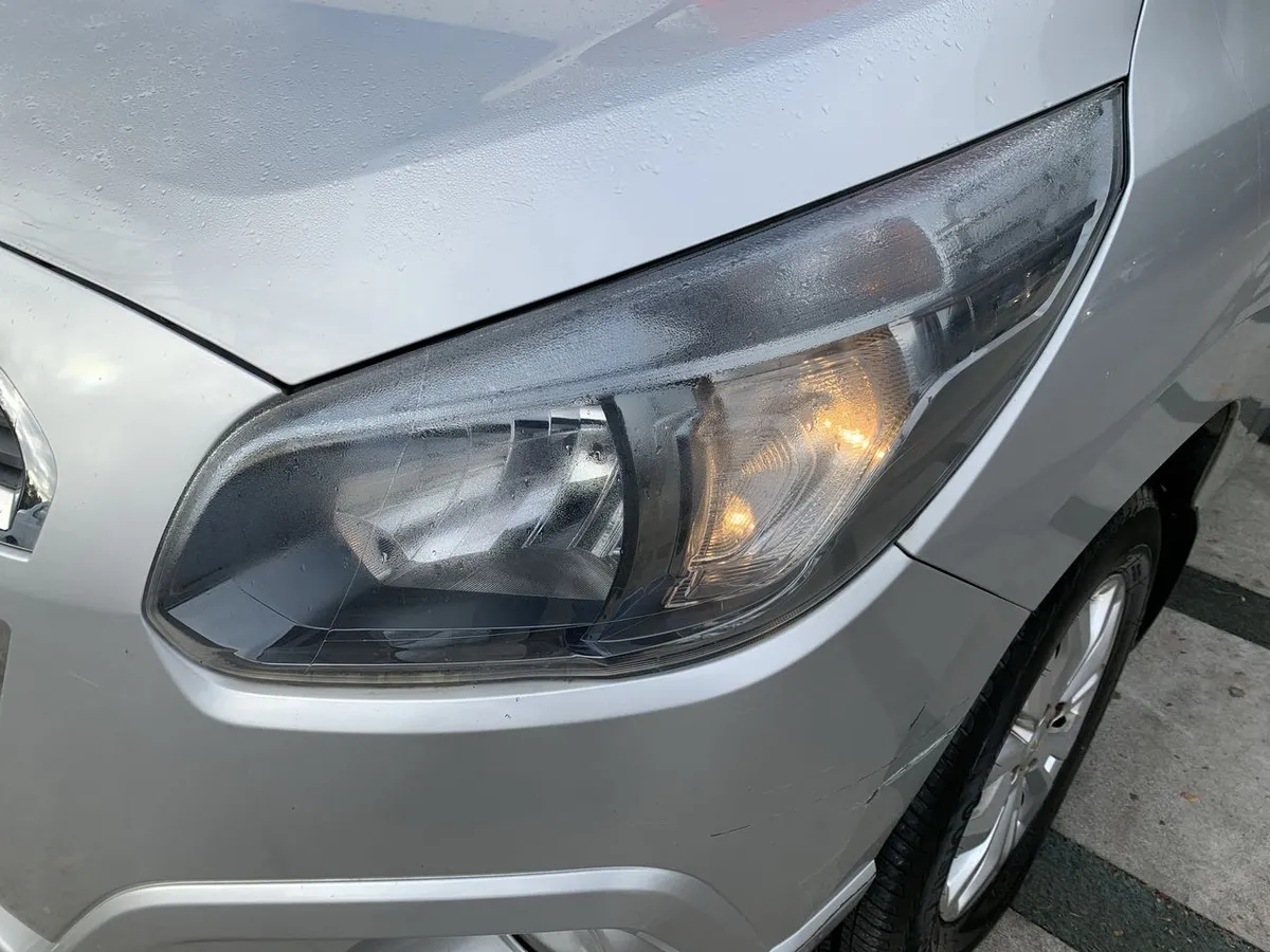 Chevrolet Spin 1.8 Ltz At 5p año 2018