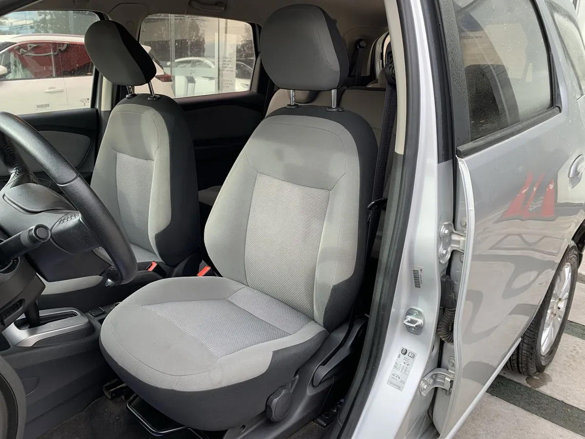 Chevrolet Spin 1.8 Ltz At 5p año 2018