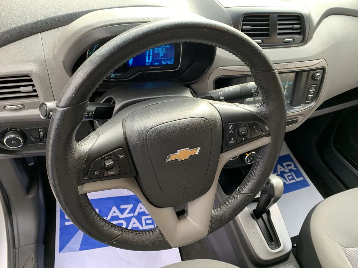 Chevrolet Spin 1.8 Ltz At 5p año 2018