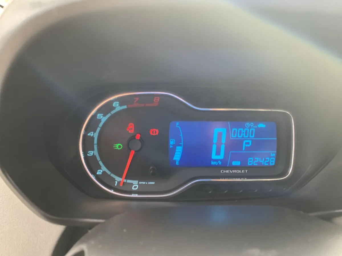Chevrolet Spin 1.8 Ltz At 5p año 2018