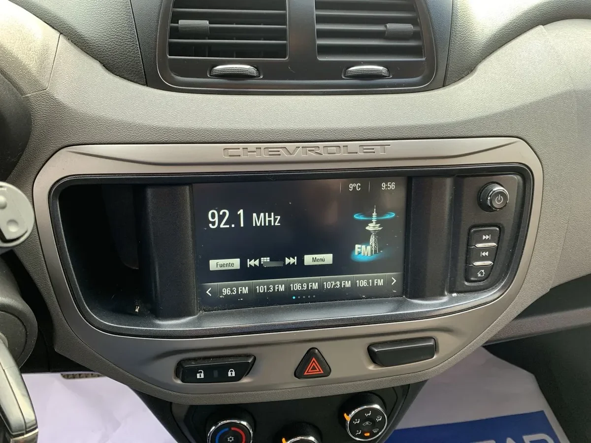 Chevrolet Spin 1.8 Ltz At 5p año 2018