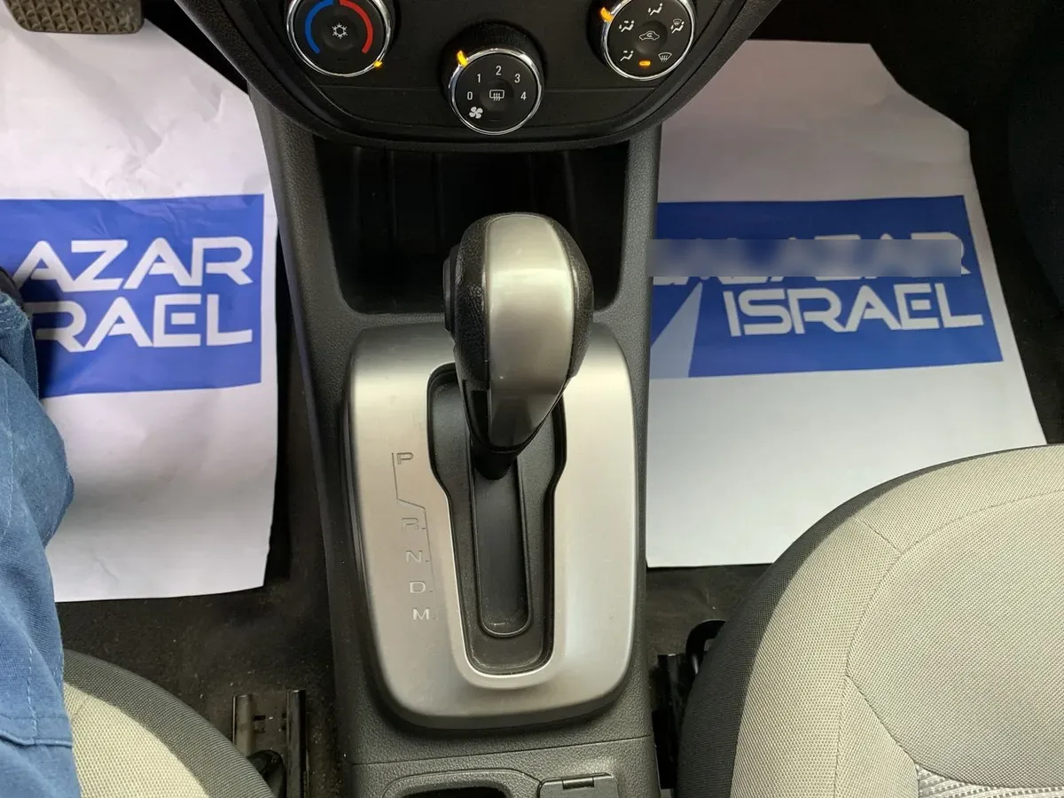 Chevrolet Spin 1.8 Ltz At 5p año 2018