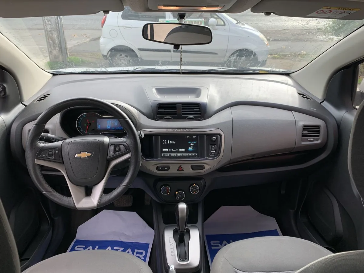 Chevrolet Spin 1.8 Ltz At 5p año 2018