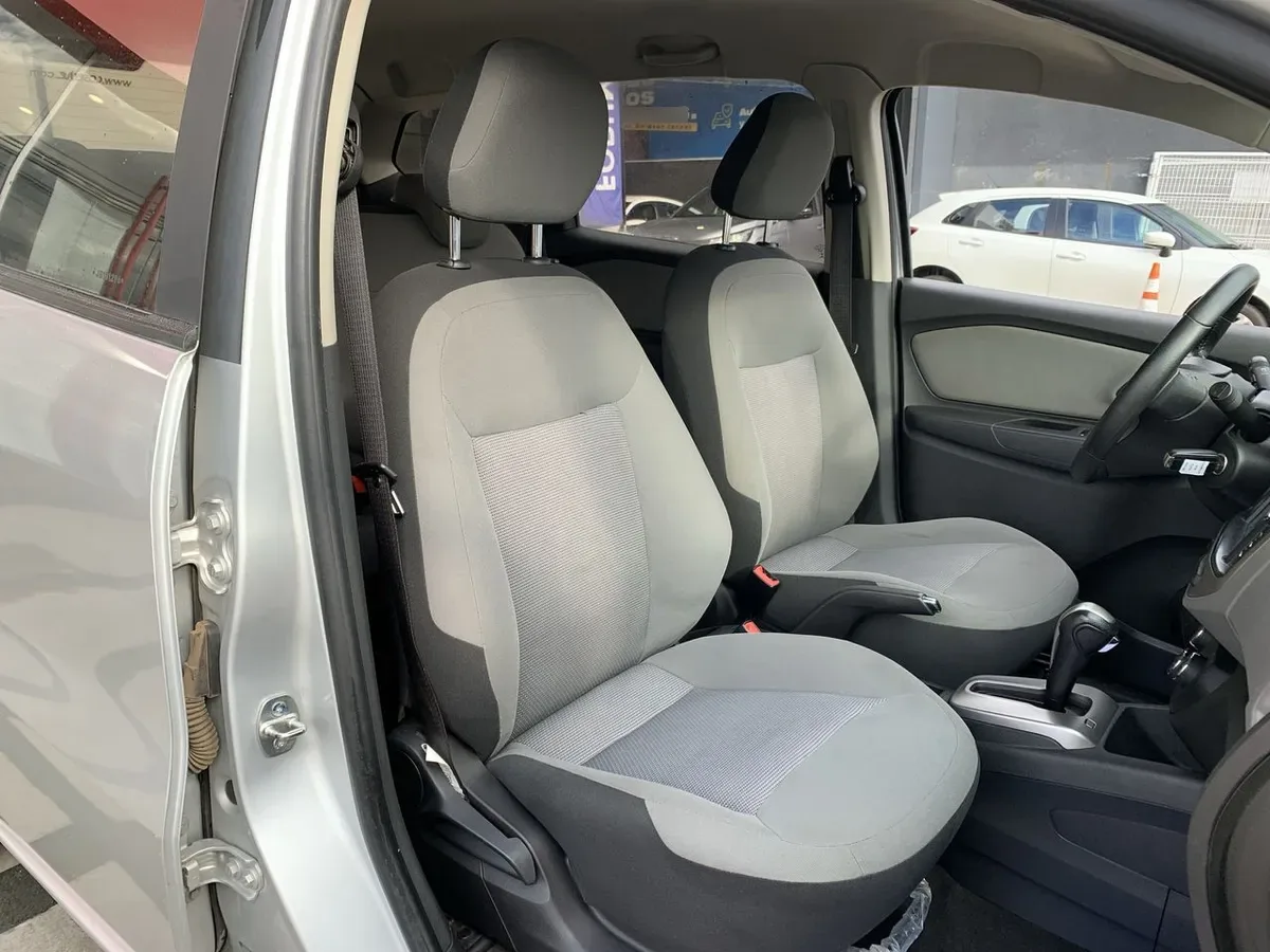 Chevrolet Spin 1.8 Ltz At 5p año 2018