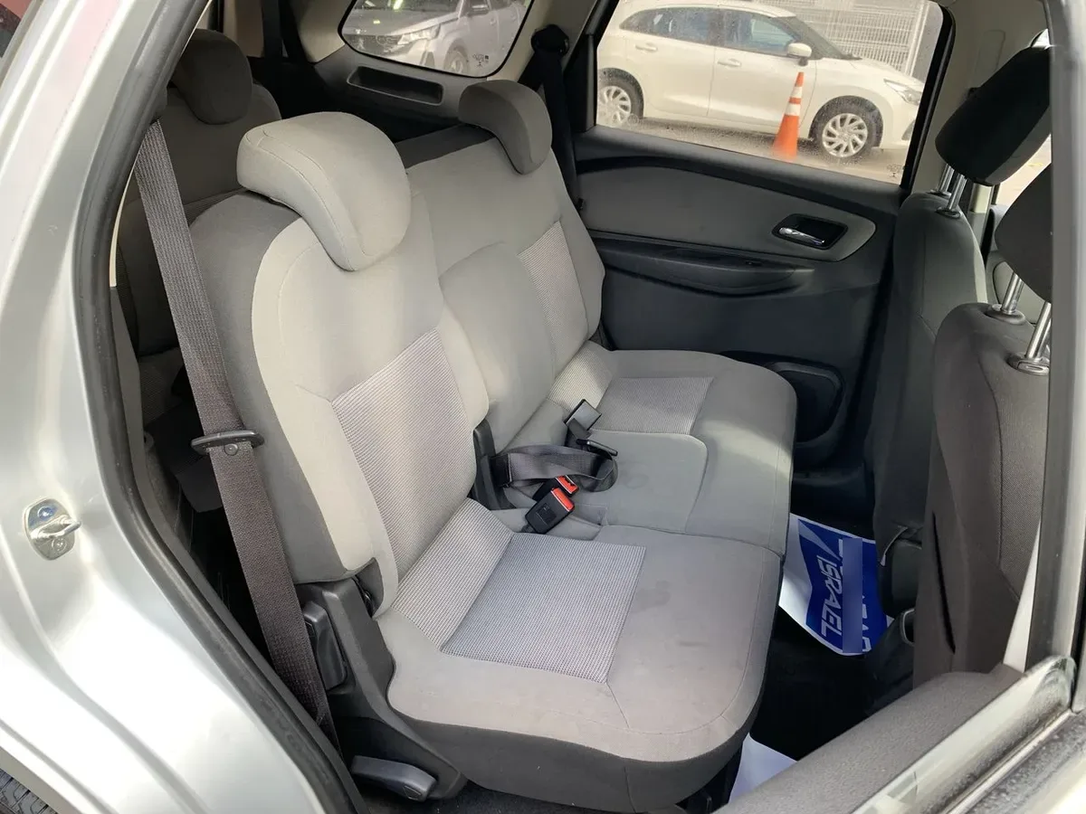 Chevrolet Spin 1.8 Ltz At 5p año 2018