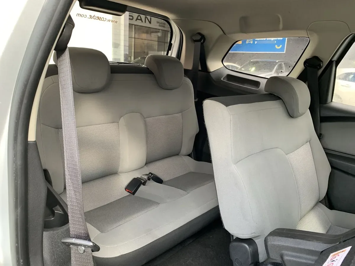 Chevrolet Spin 1.8 Ltz At 5p año 2018