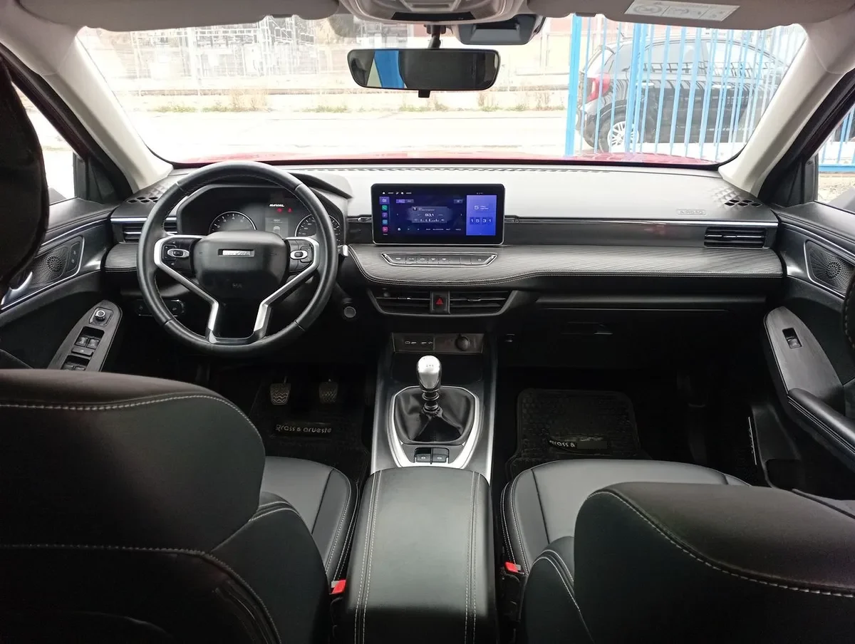 Haval Jolion 1.5t Elite 4x2 Mt 5p año 2022