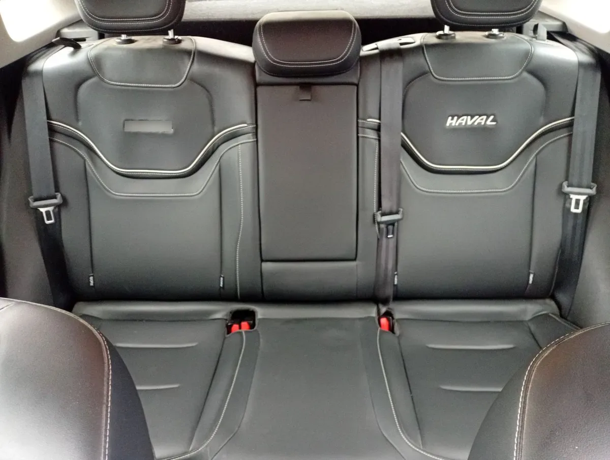 Haval Jolion 1.5t Elite 4x2 Mt 5p año 2022