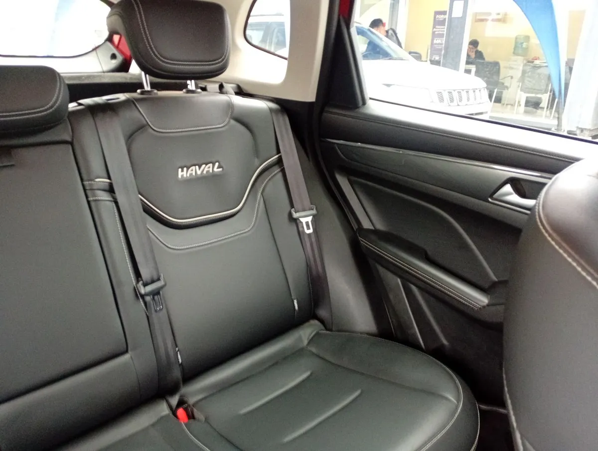 Haval Jolion 1.5t Elite 4x2 Mt 5p año 2022