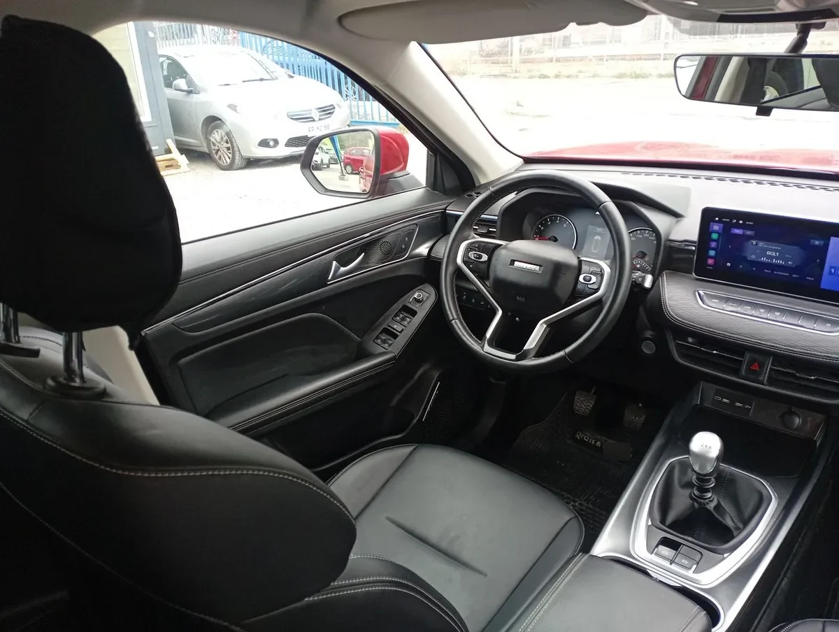 Haval Jolion 1.5t Elite 4x2 Mt 5p año 2022