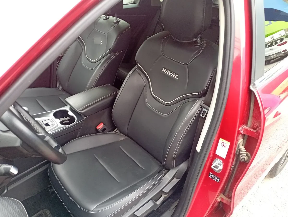 Haval Jolion 1.5t Elite 4x2 Mt 5p año 2022