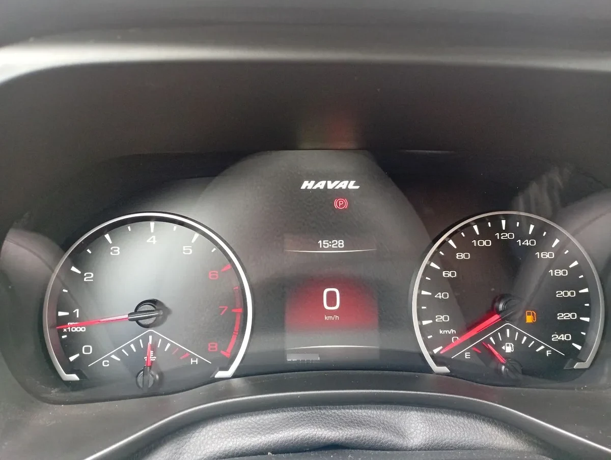 Haval Jolion 1.5t Elite 4x2 Mt 5p año 2022