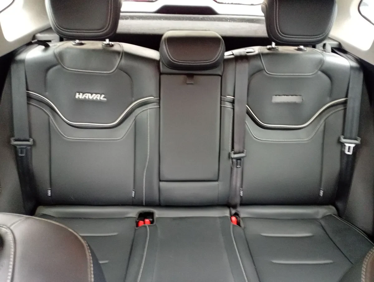 Haval Jolion 1.5t Elite 4x2 Mt 5p año 2022