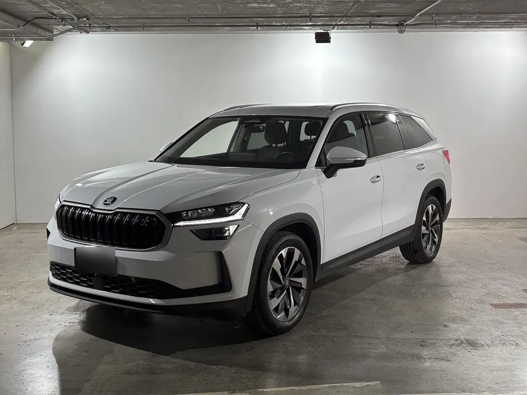Skoda Kodiaq 2.0 Tsi 4x4 - Design año 2026