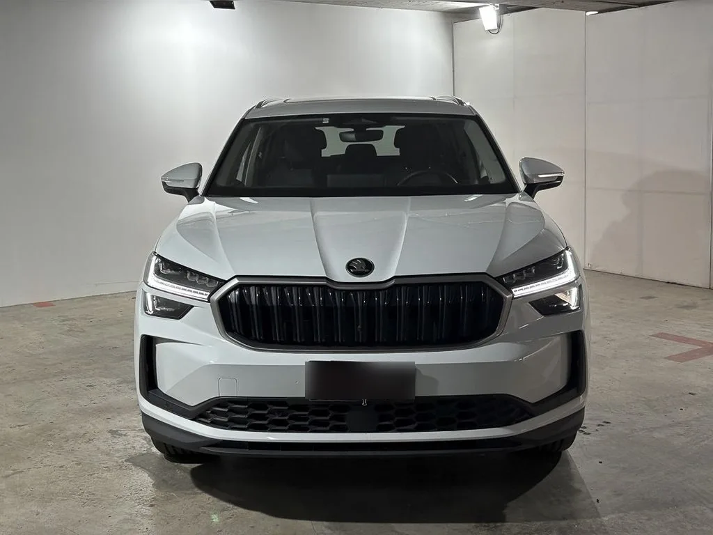 Skoda Kodiaq 2.0 Tsi 4x4 - Design año 2026