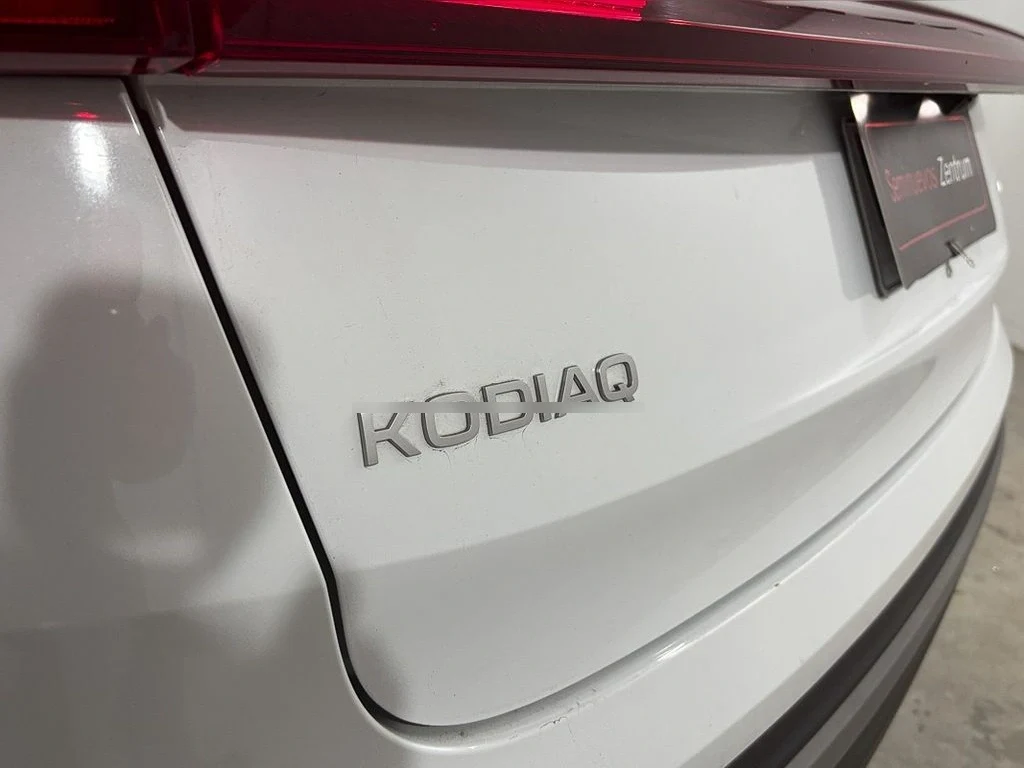 Skoda Kodiaq 2.0 Tsi 4x4 - Design año 2026