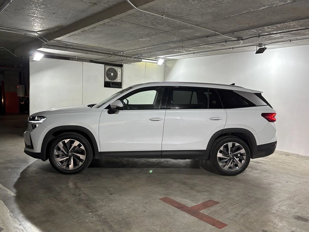 Skoda Kodiaq 2.0 Tsi 4x4 - Design año 2026