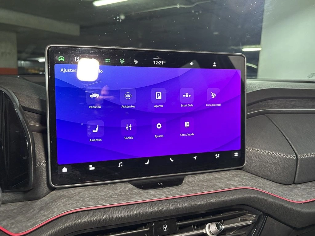 Skoda Kodiaq 2.0 Tsi 4x4 - Design año 2026
