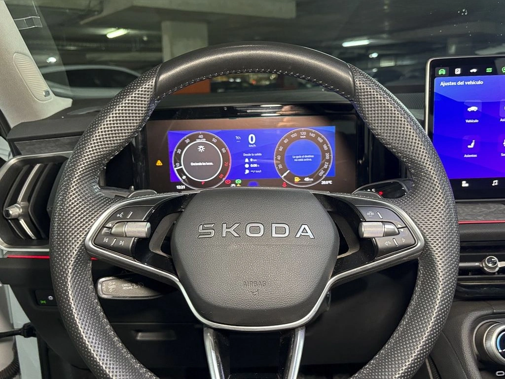 Skoda Kodiaq 2.0 Tsi 4x4 - Design año 2026