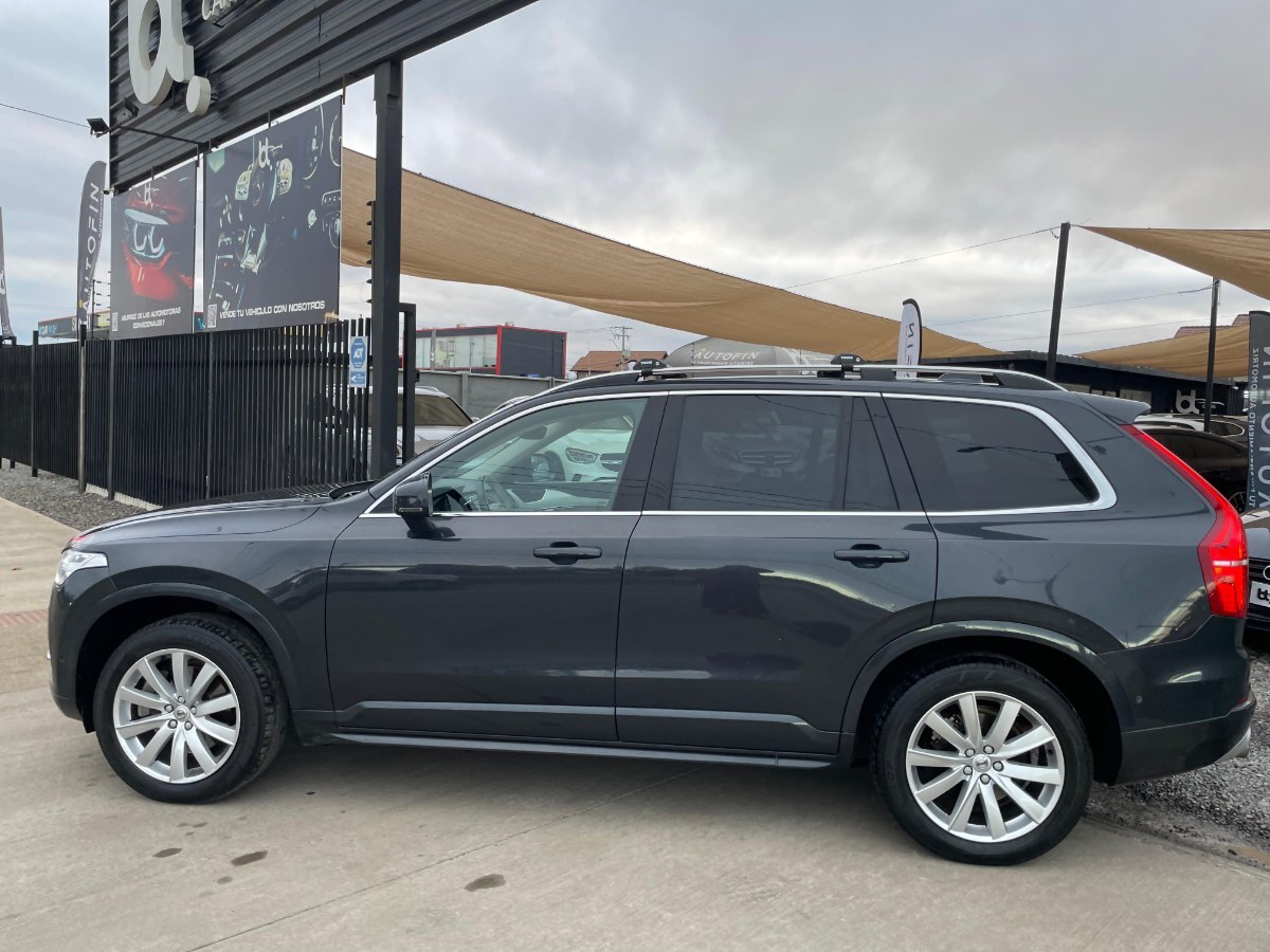 Volvo Xc90 T5 2.0 Aut año 2019