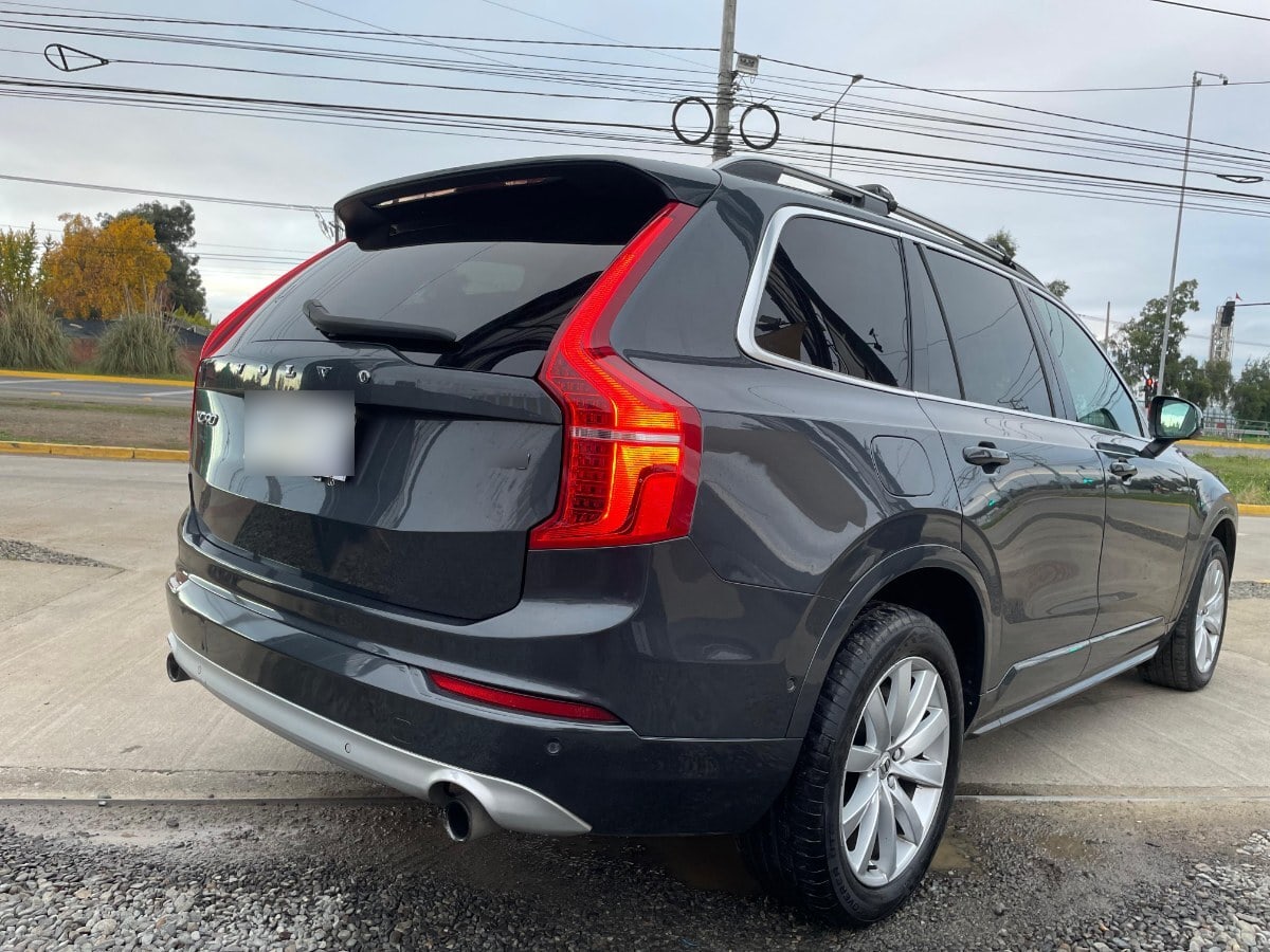 Volvo Xc90 T5 2.0 Aut año 2019