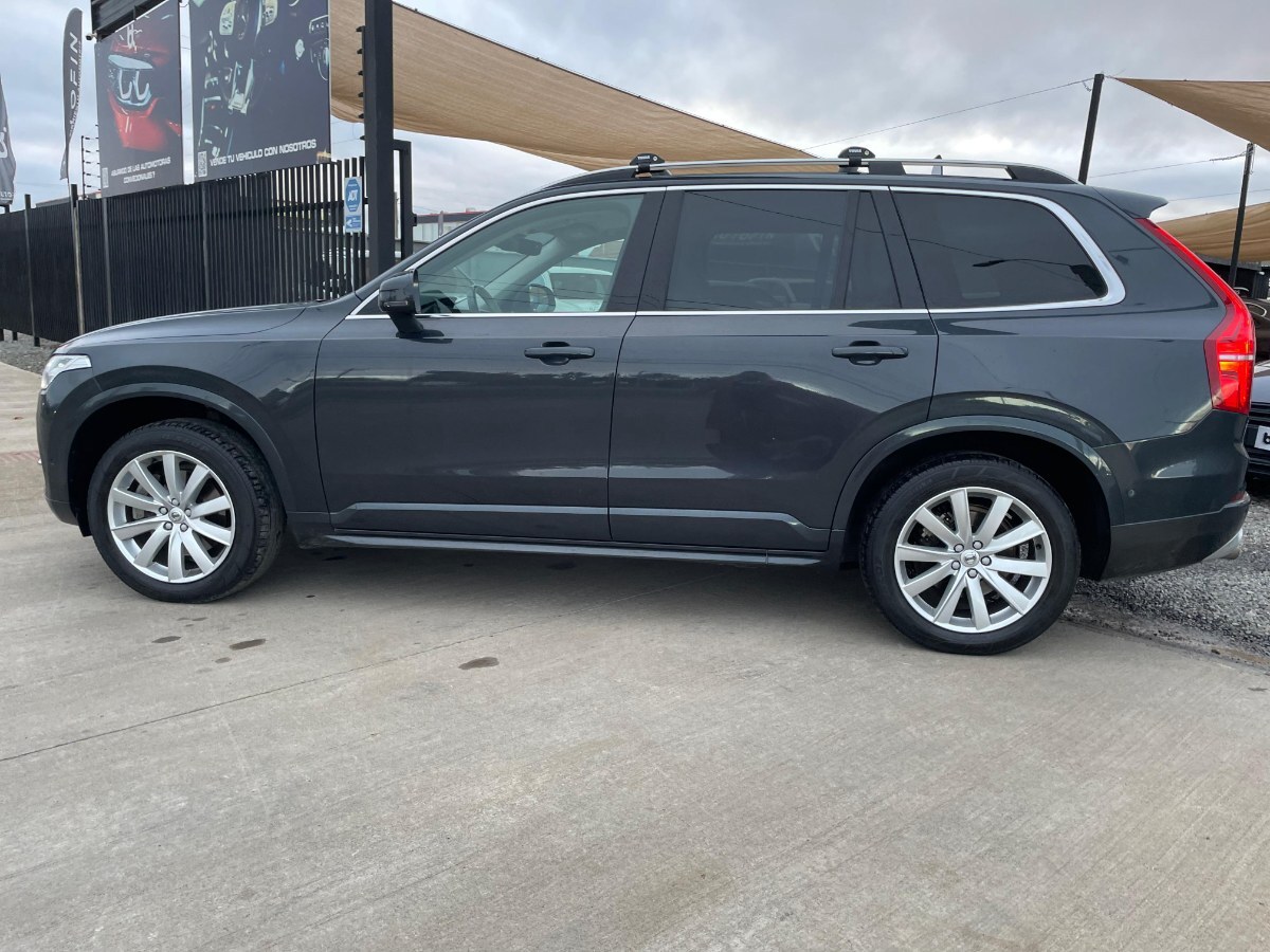 Volvo Xc90 T5 2.0 Aut año 2019