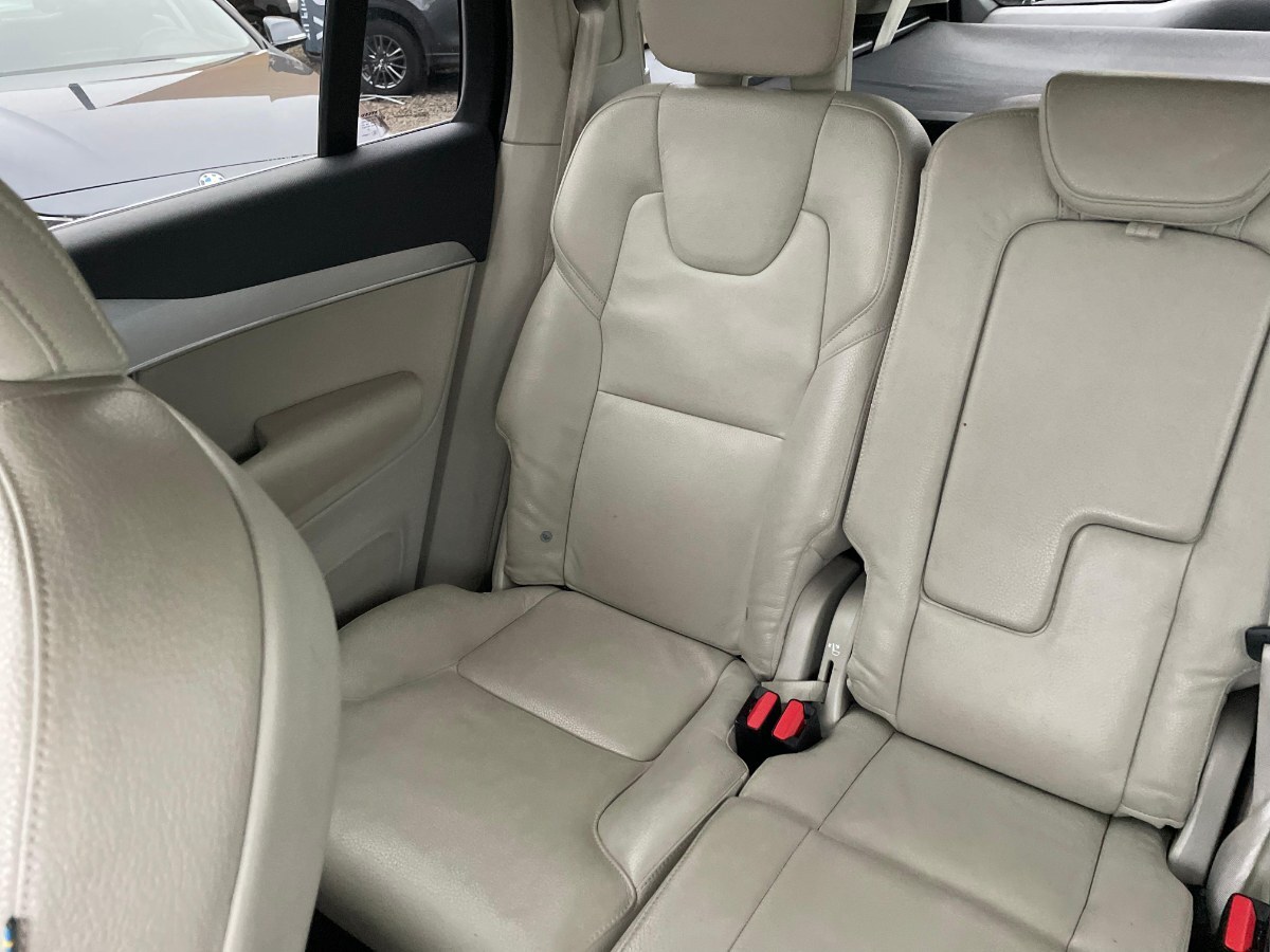 Volvo Xc90 T5 2.0 Aut año 2019