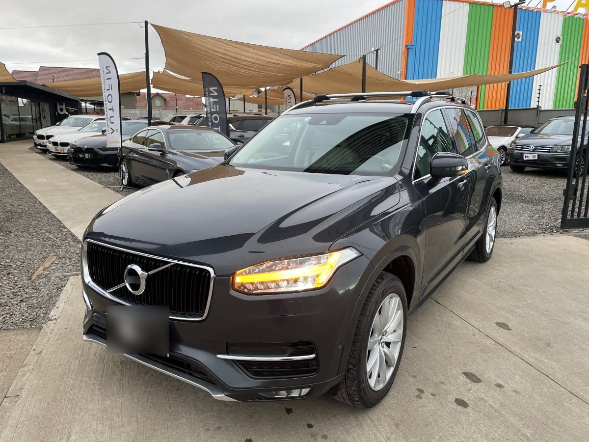 Volvo Xc90 T5 2.0 Aut año 2019