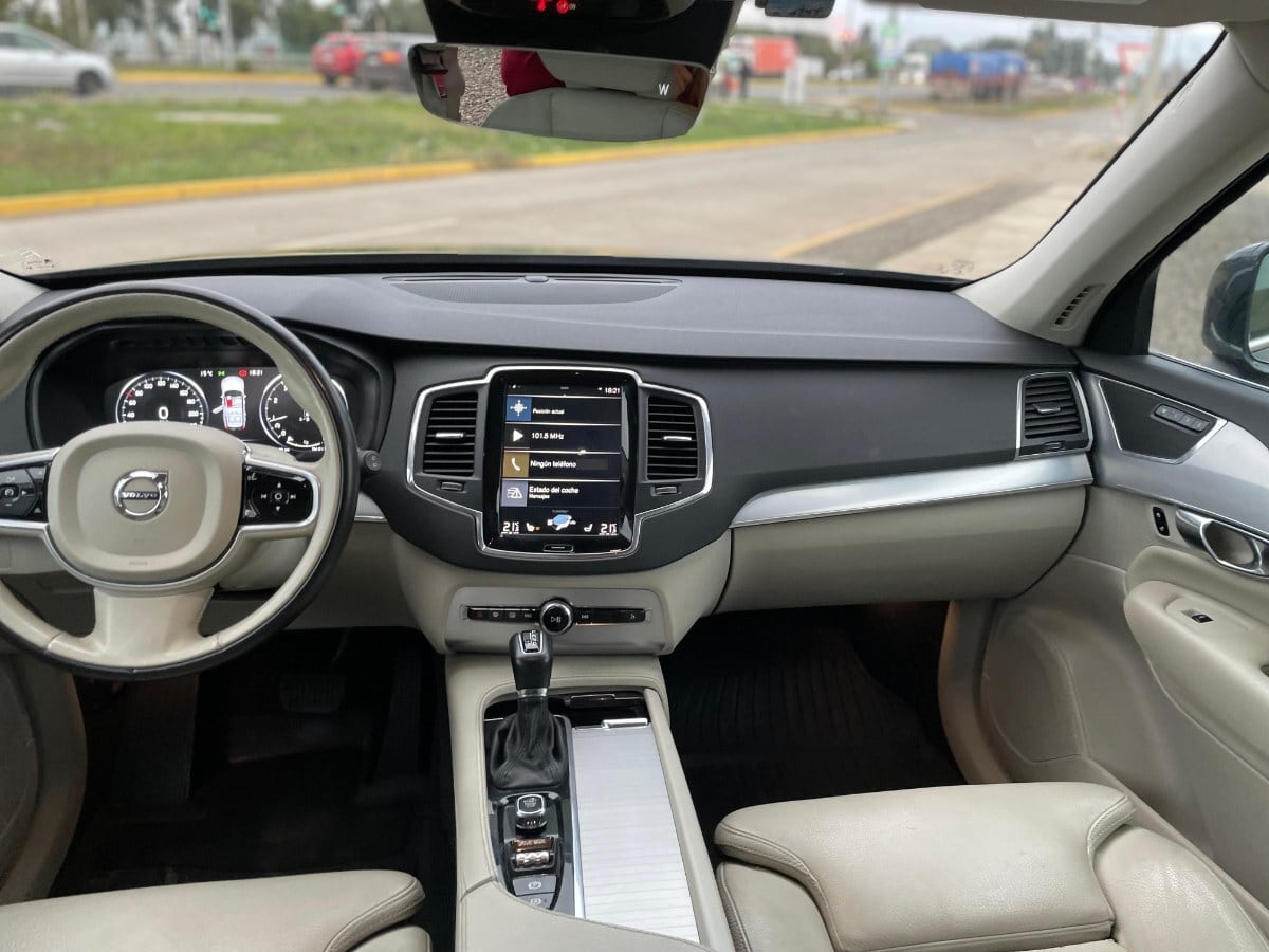 Volvo Xc90 T5 2.0 Aut año 2019