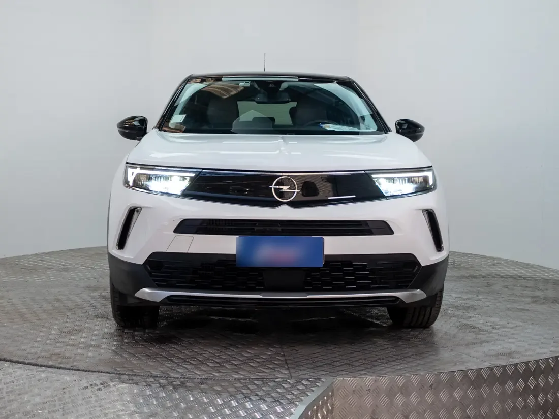 Opel Mokka Mokka 1.2 Elegance At año 2023