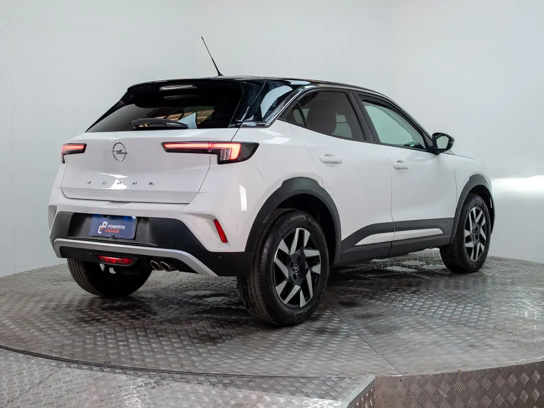 Opel Mokka Mokka 1.2 Elegance At año 2023