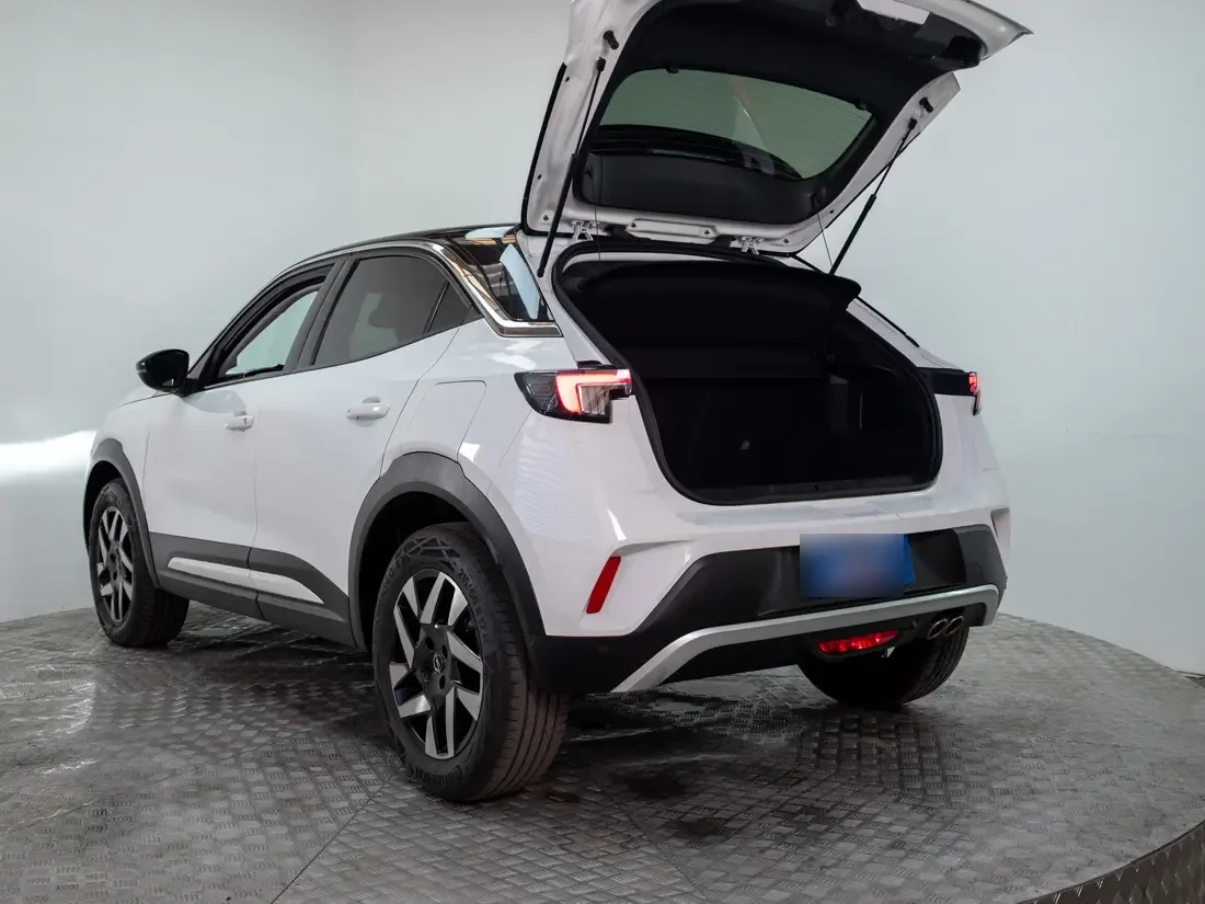 Opel Mokka Mokka 1.2 Elegance At año 2023