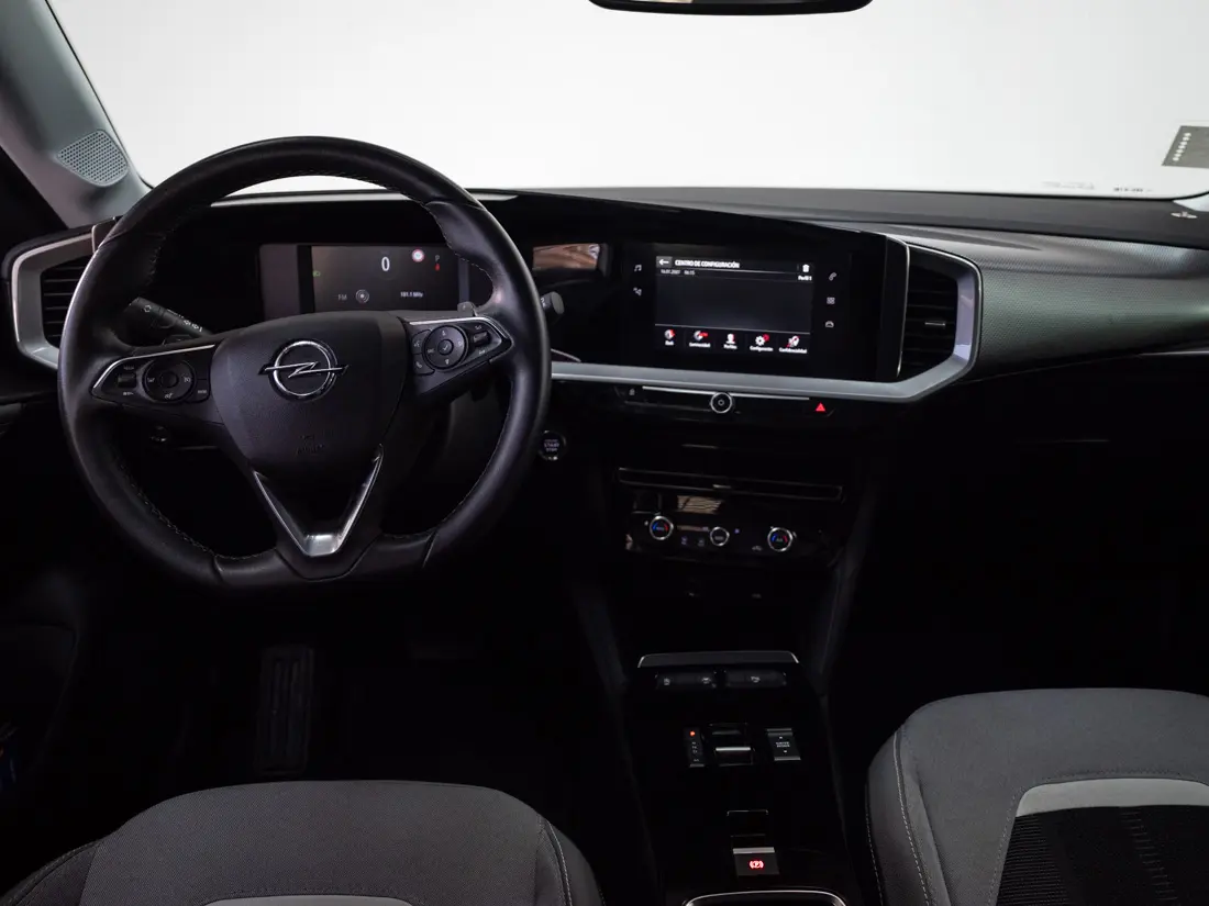Opel Mokka Mokka 1.2 Elegance At año 2023