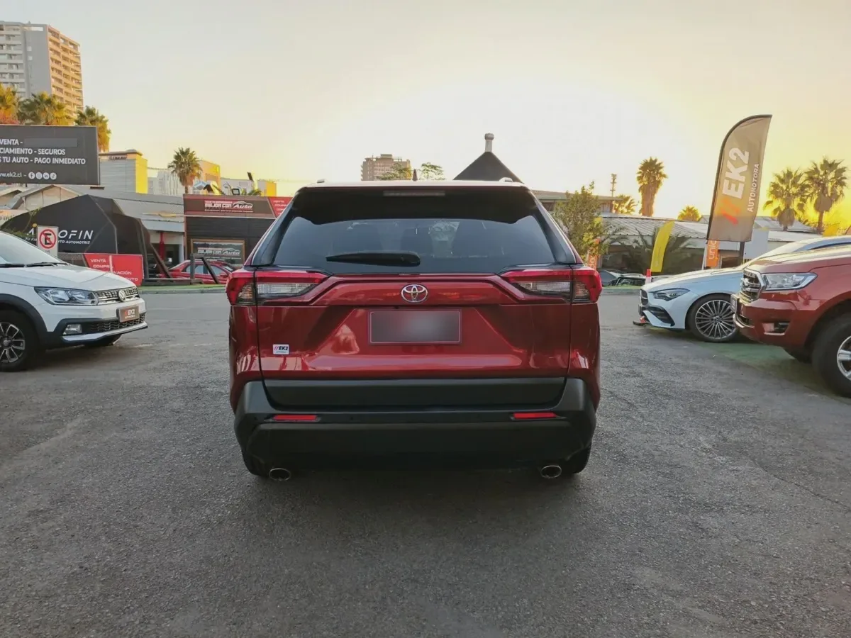 TOYOTA RAV4 Otra año 2019