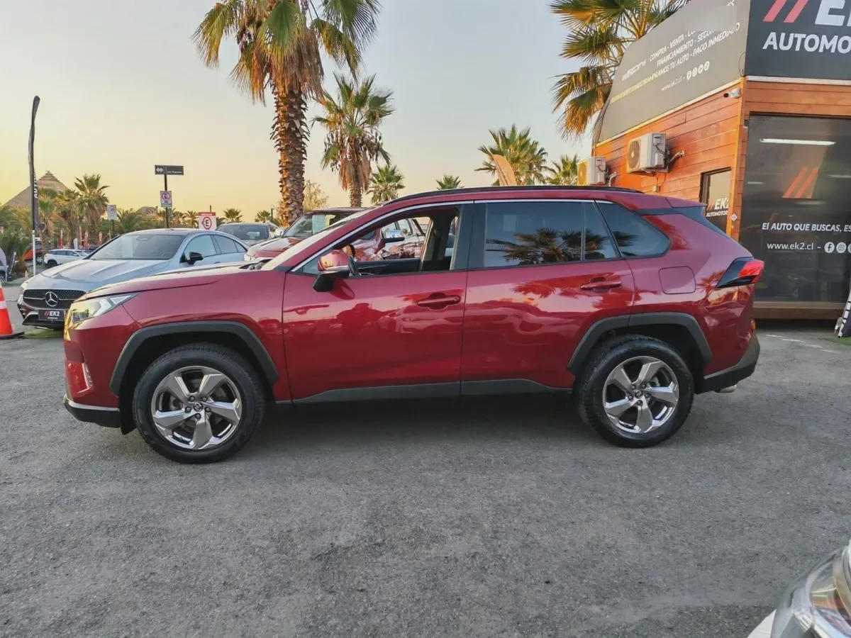 TOYOTA RAV4 Otra año 2019