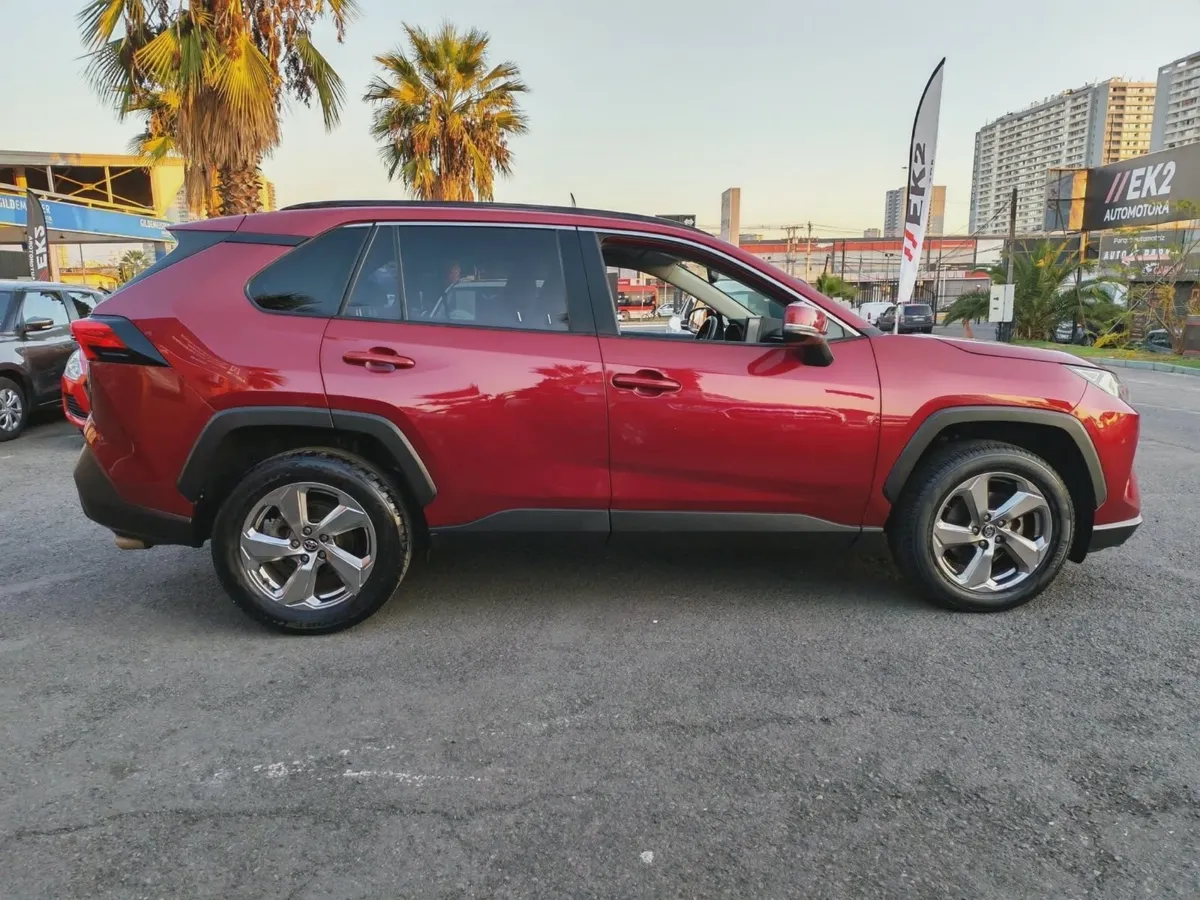 TOYOTA RAV4 Otra año 2019