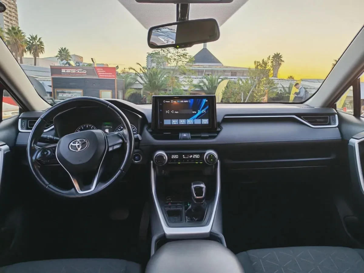 TOYOTA RAV4 Otra año 2019