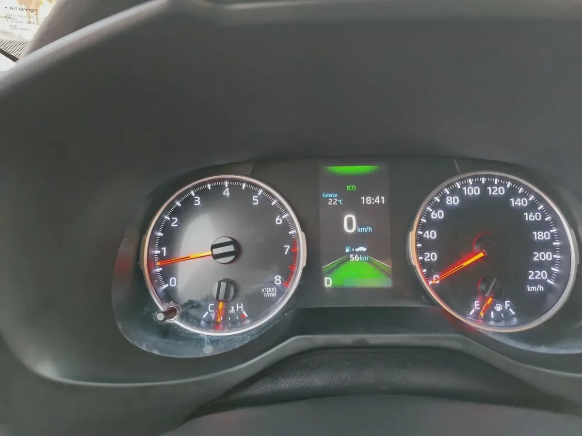 TOYOTA RAV4 Otra año 2019