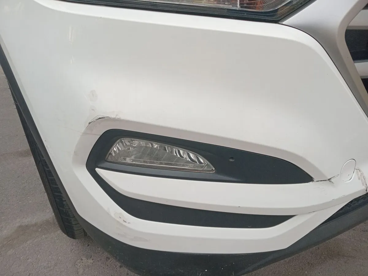 Hyundai Tucson 2.0 Gl Advance 4x2 Mt 5p año 2018