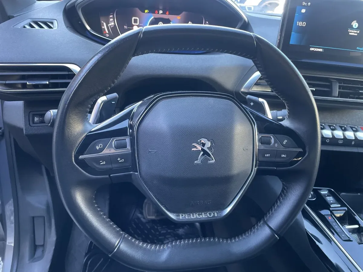 Peugeot 3008 1.5 Allure Pack Bluehdi 130 4x2 Eat8 5p año 2024