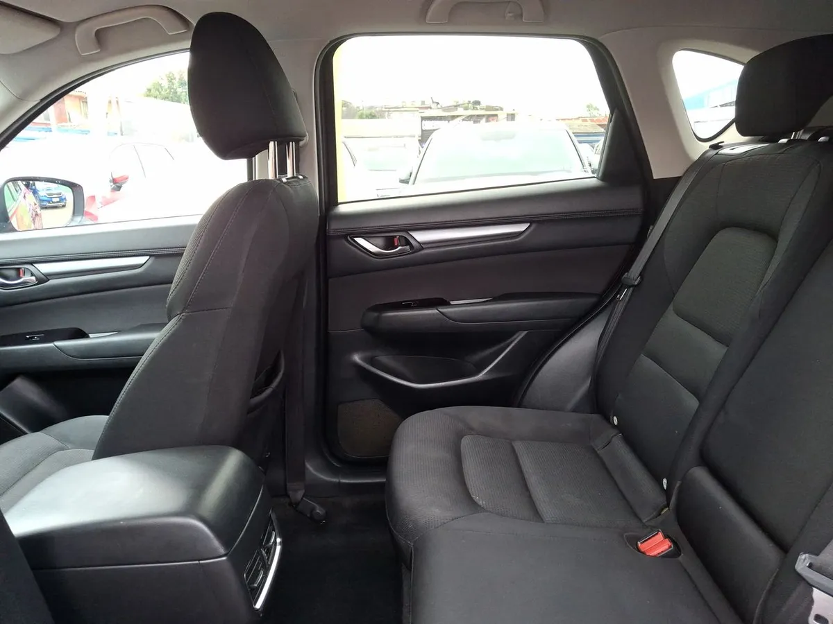 Mazda Cx-5 2.0 R 4x2 6mt 5p año 2021