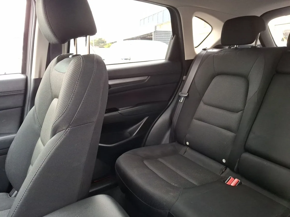 Mazda Cx-5 2.0 R 4x2 6mt 5p año 2021
