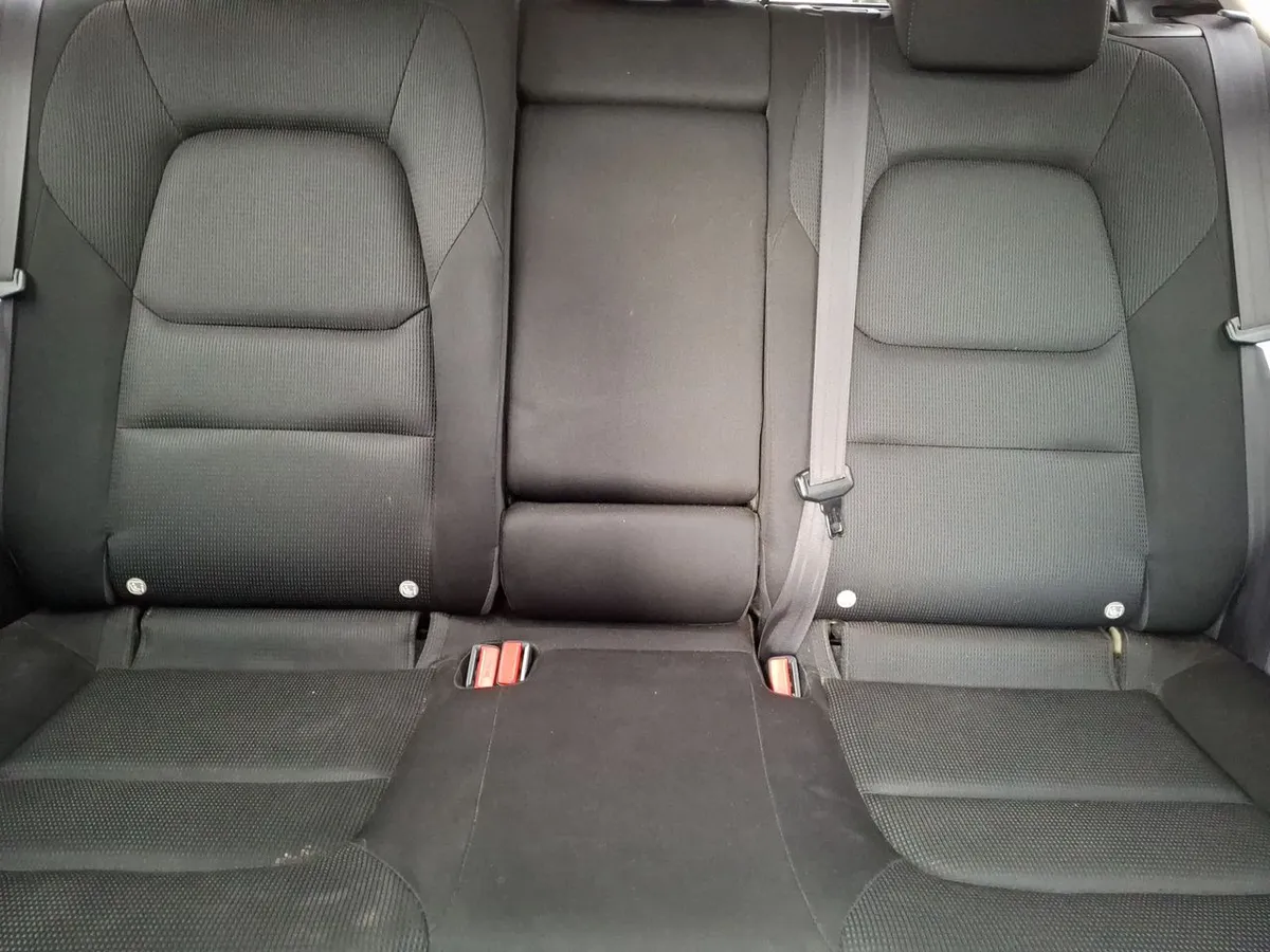 Mazda Cx-5 2.0 R 4x2 6mt 5p año 2021