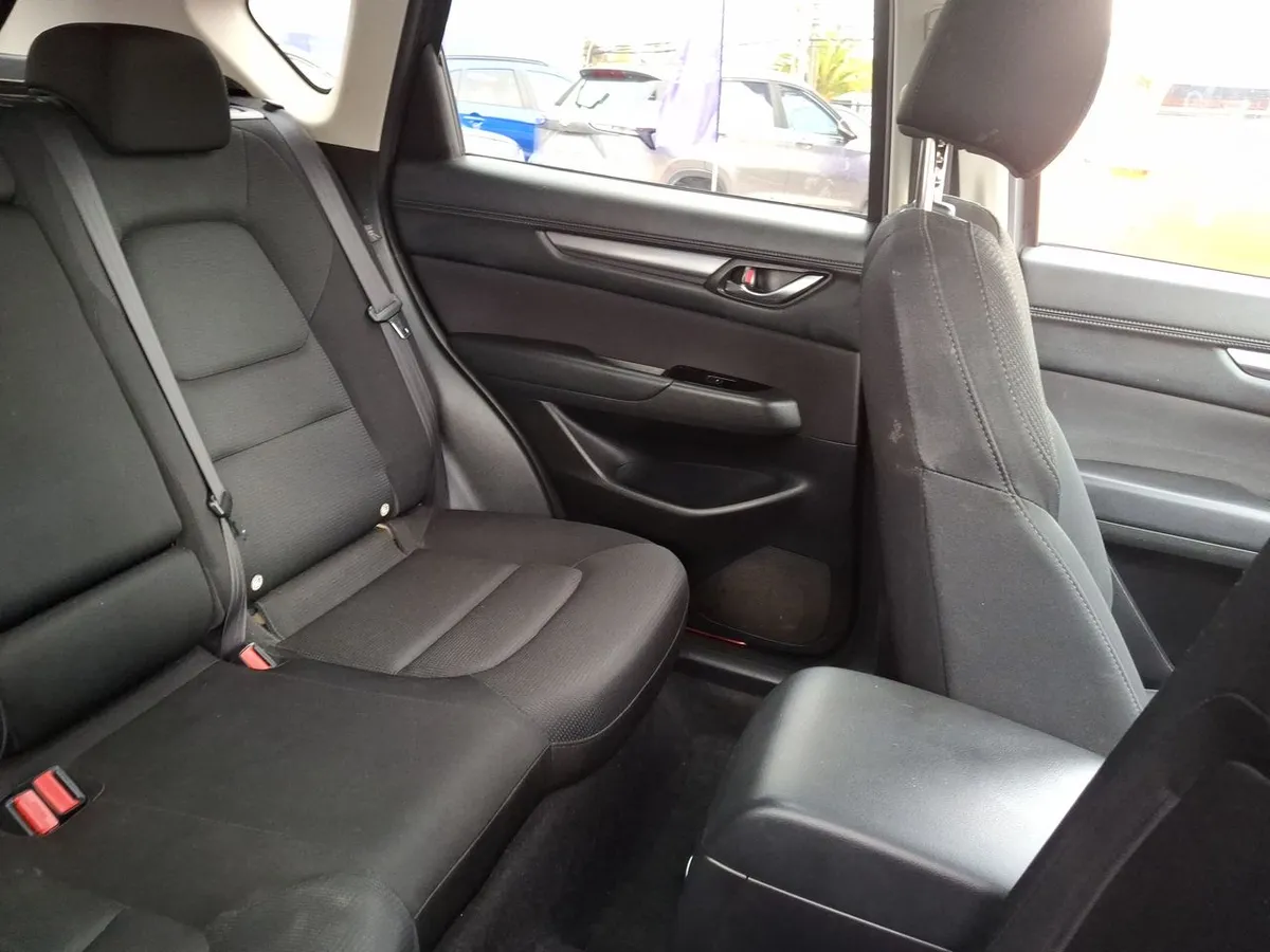 Mazda Cx-5 2.0 R 4x2 6mt 5p año 2021
