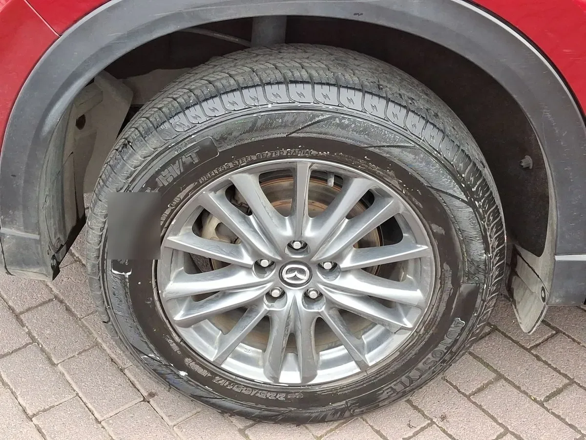 Mazda Cx-5 2.0 R 4x2 6mt 5p año 2021