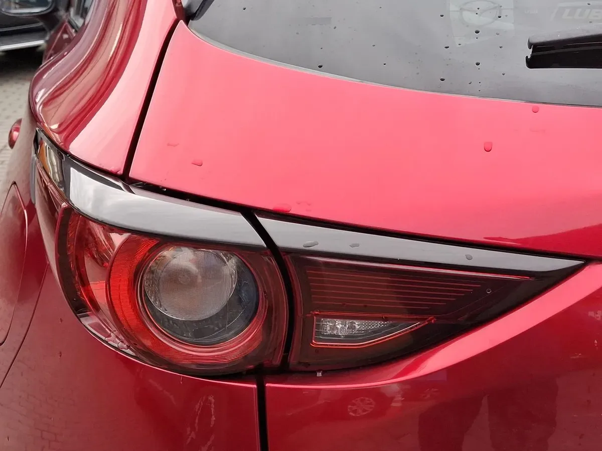 Mazda Cx-5 2.0 R 4x2 6mt 5p año 2021