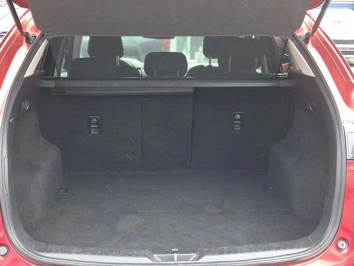 Mazda Cx-5 2.0 R 4x2 6mt 5p año 2021